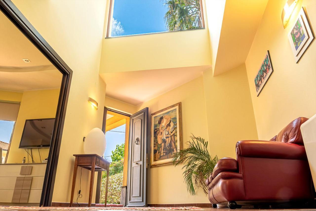 Villa Magdalena Aci SantʼAntonio Esterno foto