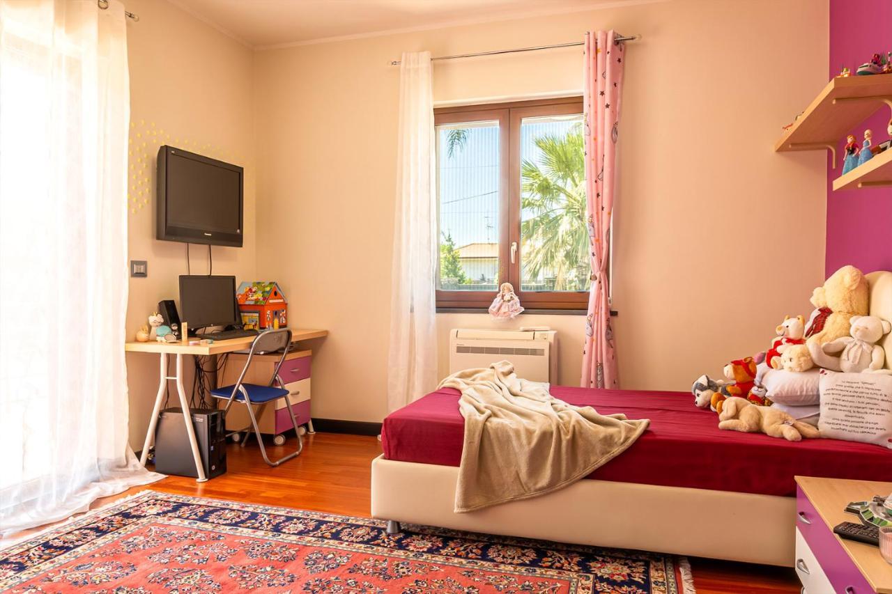 Villa Magdalena Aci SantʼAntonio Esterno foto