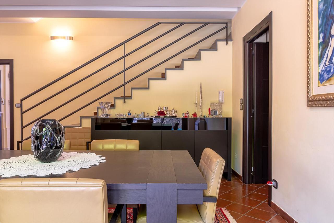 Villa Magdalena Aci SantʼAntonio Esterno foto