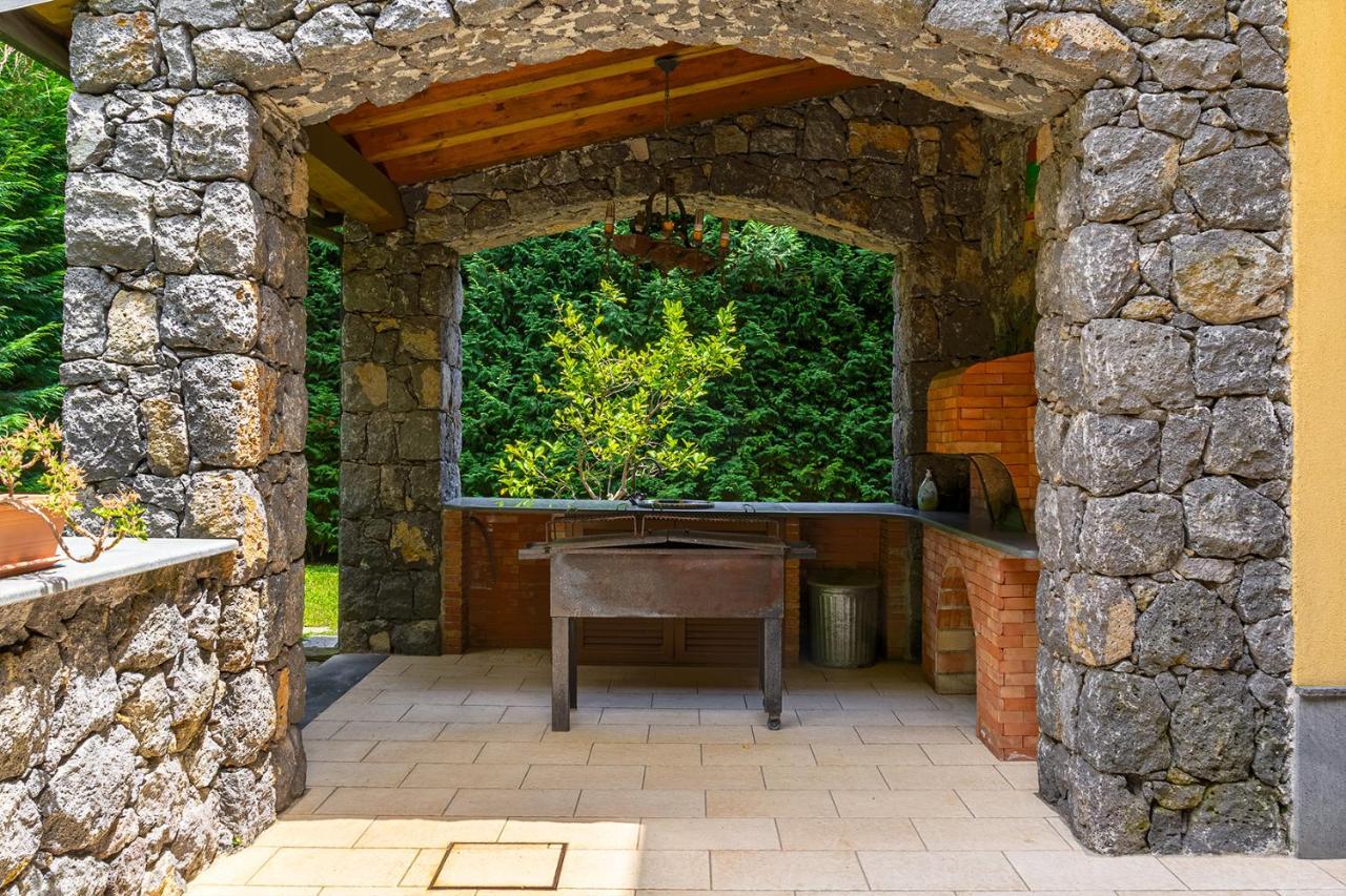 Villa Magdalena Aci SantʼAntonio Esterno foto
