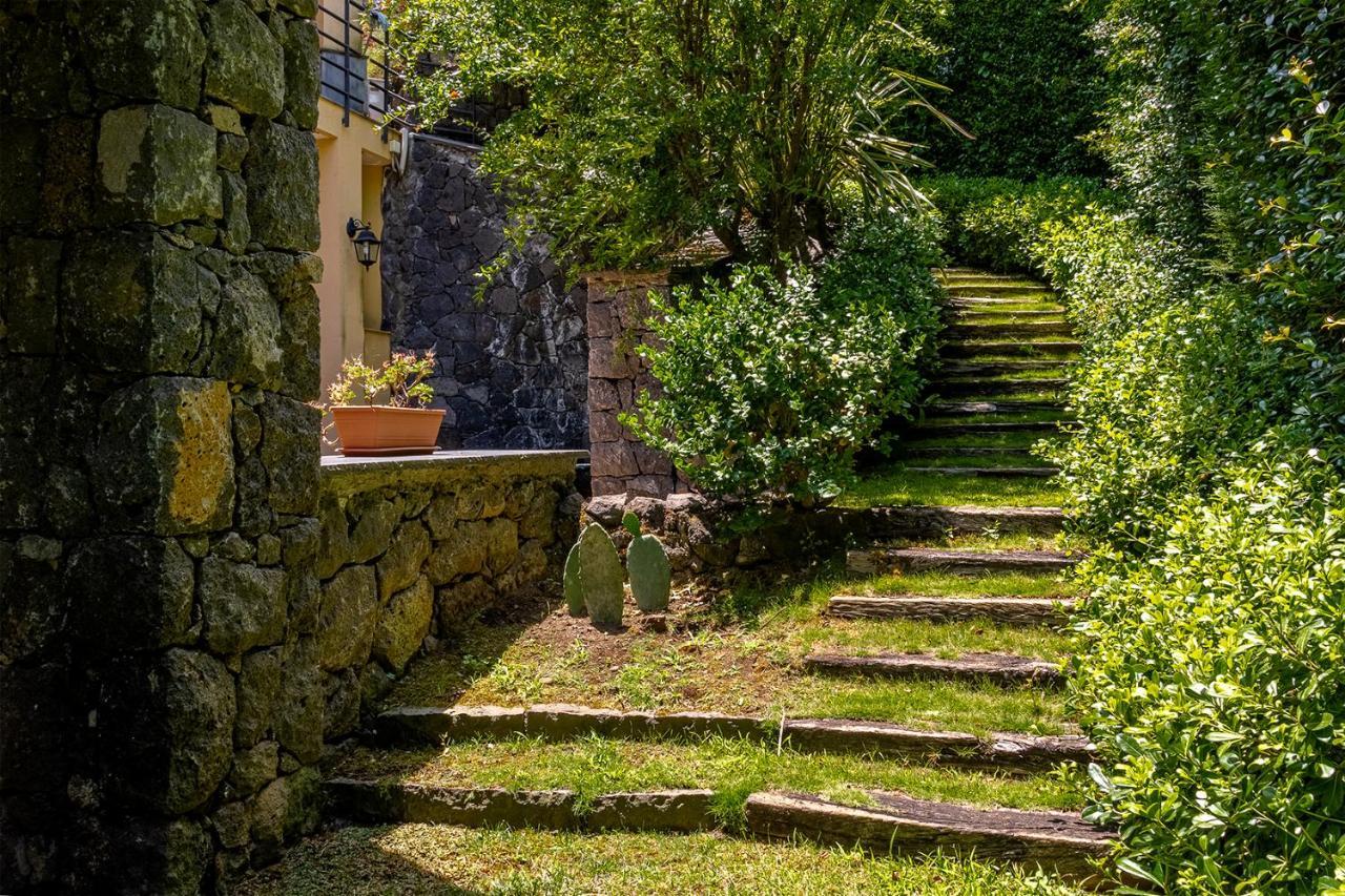 Villa Magdalena Aci SantʼAntonio Esterno foto